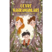 Çevre Kahramanları Geri Dönüşüm Peşinde