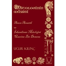 Karakum Yayınevi Mitolojinin Müziği