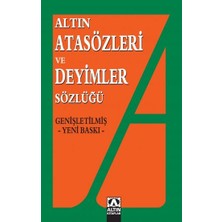Altın Kitaplar Altın Atasözleri ve Deyimler Sözlüğü