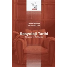 Heretik Yayınları Sosyoloji Tarihi