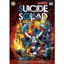 JBC Yayıncılık Suicide Squad Yeni 52 Cilt 2 - Basilisk Yükseliyor