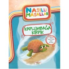 Yediveren Çocuk Kaplumbağa Kırpık - Nasıllı Masallar