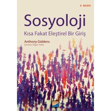 Sosyoloji - Kısa Fakat Eleştirel Bir Giriş