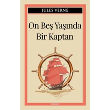Sıfır6 Yayınevi On Beş Yaşında Bir Kaptan
