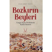 Karakum Yayınevi Bozkırın Beyleri