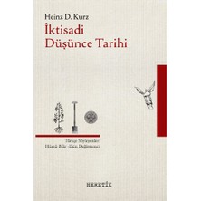 Heretik Yayınları Iktisadi Düşünce Tarihi