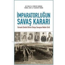 Kadim Yayınları Imparatorluğun Savaş Kararı