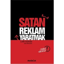 MediaCat Kitapları Satan Reklam Yaratmak