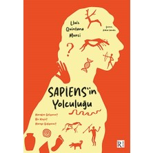 İrene Kitap Sapiens’in Yolculuğu