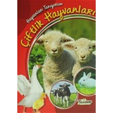 Teleskop Popüler Bilim Hayvanları Tanıyorum - Çiftlik Hayvanları