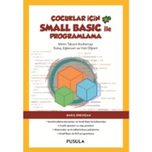 Pusula Bilişim Çocuklar Için Small Basic ile Programlama