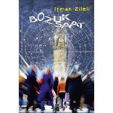 On8 Kitap Bozuk Saat