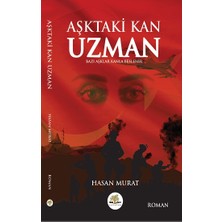 Nar Ağacı Yayınları Aşktaki Kan Uzman