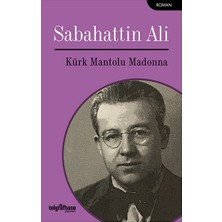 Telgrafhane Yayınları Kürk Mantolu Madonna
