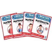 4. Sınıf Matematik Konu Anlatımı (4 Kitap Fasikül)