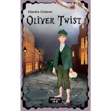 Yediveren Çocuk Oliver Twist