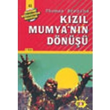 Say Çocuk Kızıl Mumya’nın Dönüşü