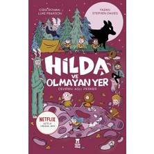 Taze Kitap Hilda ve Olmayan Yer