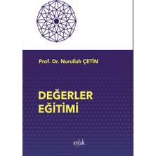 İmbik Yayınları Değerler Eğitimi