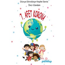Pati Kitap 7. Afet Ko Rona