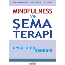 Psikonet Yayınları Mindfulness ve Şema Terapi Uygulama Rehberi