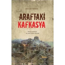 İdeal Kültür Yayıncılık Araftaki Kafkasya