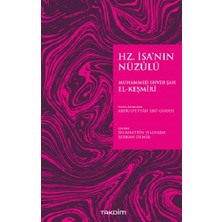 Takdim Kitap Hz. Isa'nın Nüzulü