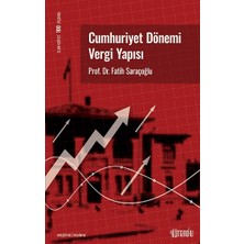 Romanoku Yayınları Cumhuriyet Dönemi Vergi Yapısı