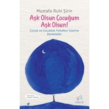 Uçan At Yayınları Aşk Olsun Çocuğum Aşk Olsun!