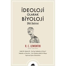 Kolektif Kitap Ideoloji Olarak Biyoloji Dna Doktrini
