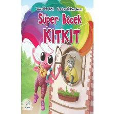 Uçan At Yayınları Süper Böcek Kıt Kıt