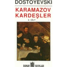Oda Yayınları Karamazov Kardeşler (2 Cilt Takım)
