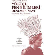 Ankara Dil Akademisi Video Çözümlü 5 Yökdil Fen Bilimleri Deneme Sınavı