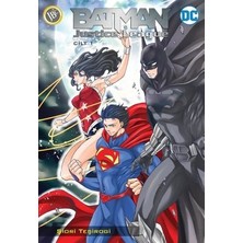 JBC Yayıncılık Batman ve Justice League - Cilt 1