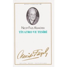 Büyük Doğu Yayınları Tiyatro ve Tesiri