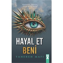Dex Yayınevi Hayal Et Beni (Ciltli)