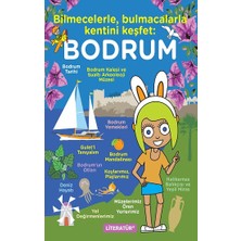 Bilmecelerle, Bulmacalarla Kentini Keşfet: Bodrum