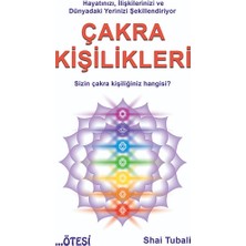 Ötesi Yayıncılık Çakra Kişilikleri