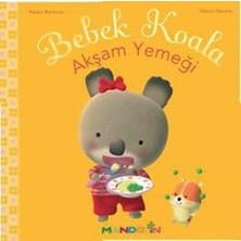 Mandolin Yayınları Bebek Koala Akşam Yemeği