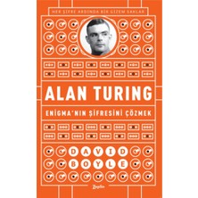 Zeplin Kitap Enigma'nın Şifresini Çözmek Alan Turing
