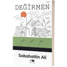 Mirhan Kitap Değirmen