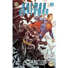 JBC Yayıncılık Batman / Superman 6 Evrenin En Iyileri