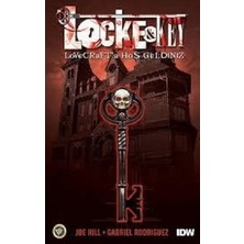 JBC Yayıncılık Locke & Key Cilt 1