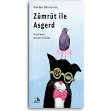 Nesin Yayınevi Zümrüt Ile Asgerd