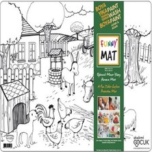 Funny Mat - Çiftlik