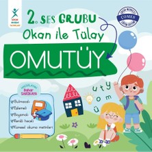 Çocuk Gelişimi Yayınları 2. Ses Grubu Okan ile Tülay Omutüy