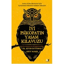 Beyaz Baykuş Yayınları Iyi Psikopatın Yaşam Kılavuzu