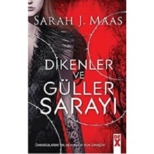 Dex Yayınevi Dikenler ve Güller Sarayı