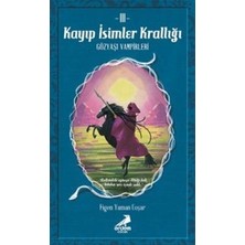 Erdem Yayınları Kayıp Isimler Krallığı 3