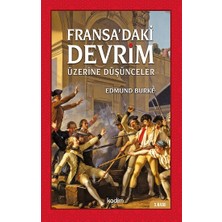 Kadim Yayınları Fransa'daki Devrim Üzerine Düşünceler